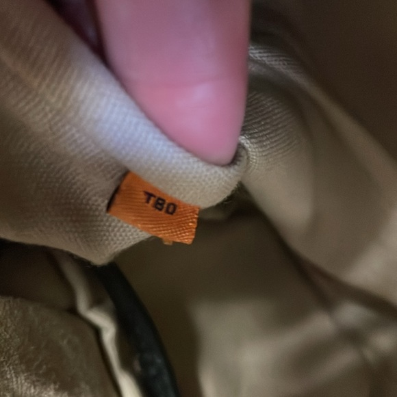 Tory Burch Black Leather Satchel with Gold Hardware - Picture 10 of 10